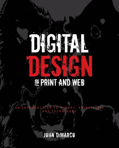 Digital design for - digital, print