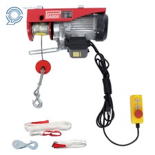 1760LB Electric Winch with
