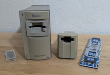 Nikon Super Coolscan V LS 50 ED scanner per diapositive e pellicole inchiostro MA-20 + SA-21