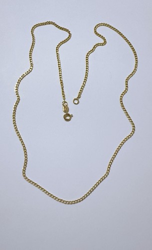 Collana catenina groumette - catenina,