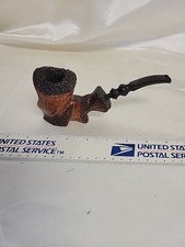 Pipa Preben Holm fatta a mano