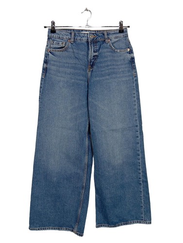 Zara jeans larghi - zara, donna