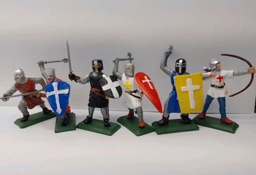 Crusaders cavalieri medievali - cavalieri,