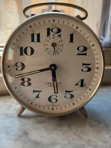 Sveglia vintage junghans - vintage,