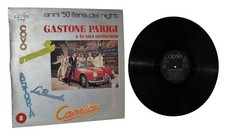 GASTONE PARIGI E LA SUA