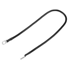 3/8", 2ft Length, 6 AWG Gauge