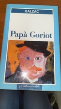 PAPA' GORIOT di Honoré de Balzac
