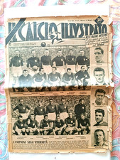 CALCIO ILLUSTRATO 19 MAGGIO