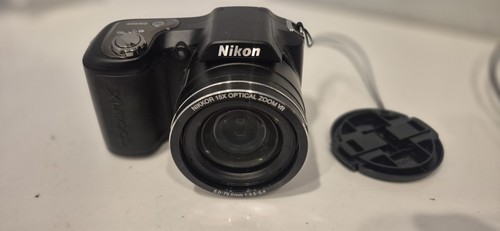Nikon coolpix l100 fotocamera - nikon,