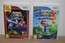 Super Mario Galaxy e Super