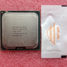 CPU Intel Core 2 Duo E8600