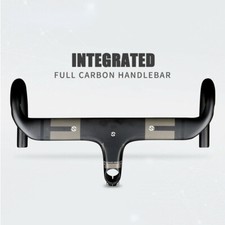 Manubrio in carbonio completo