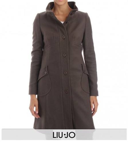 Liu cappotto donna xs 38 - xs,
