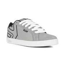 Scarpe Da Skate Etnies Fader - Grigio Chiaro/Nero