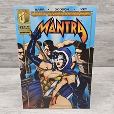 Mantra (1993-1995) #2 Malibu
