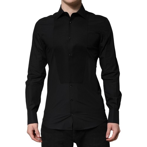Dolce gabbana camicia nero - dolce,