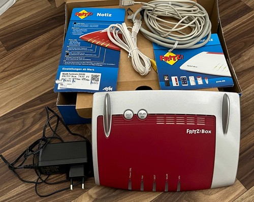 Avm fritz box 7430 - fritz!box,