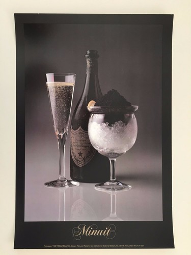 Champagne caviar dom - &, 'dom