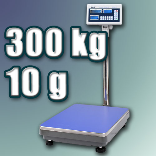 Bilancia contatore 300 g - 300,