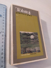 LEV TOLSTOJ GUERRA E PACE