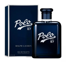 RALPH LAUREN POLO EST. 67 PROFUMO EAU DE TOILETTE VAPO 125 ML POUR HOMME