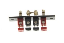 Marantz 1030 connettori per