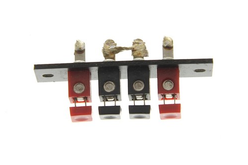 Marantz 1030 connettori per