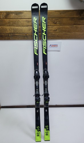 Sci fischer rc4 188 - rc4, gs