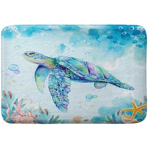 Sea turtle blue - turtle,