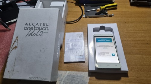 2883 smartphone alcatel one - alcatel,