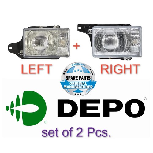 Depo faro proiettore set - proiettore,