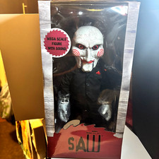 Bambola Saw Billy The Puppet