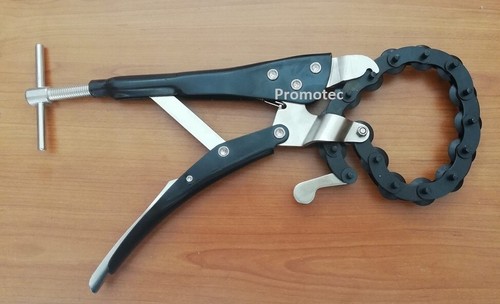 Tagliatubi marmitte catena - tagliatubi,