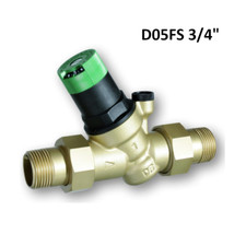 Riduttore di pressione con