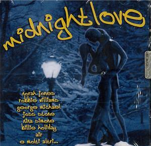 Midnight love 2cd - love, -2cd