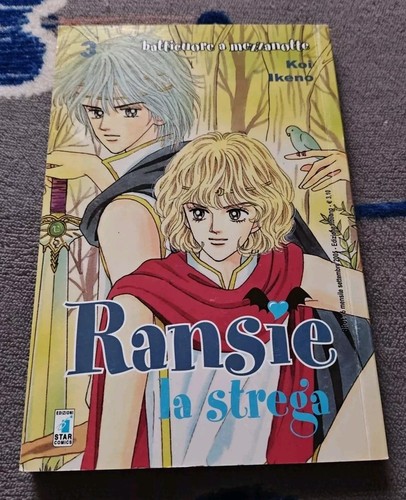 Ransie strega batticuore a - strega,
