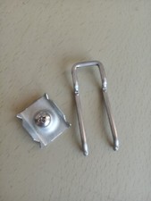 GANCIO BLOCCO PORTA  CRICCOTTO LAVASTOVIGLIE REX ELECTROLUX 1522344058 