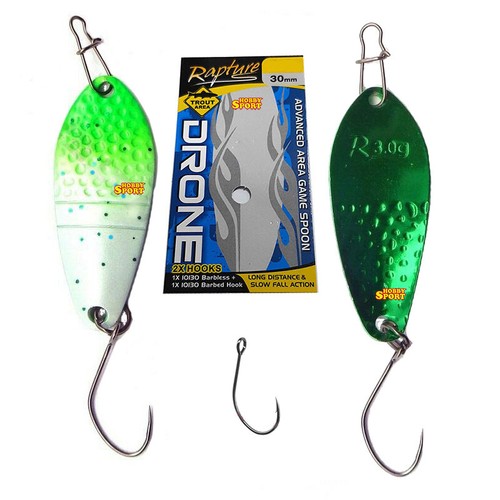 Drone spoon gr verde - spoon,