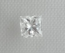 Natürlicher Diamant Princess