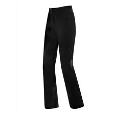 Pantaloni da sci donna ZERORH+ neri con cartellino tg. 48