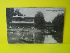 BOLOGNA: Giardini Margherita - il laghetto