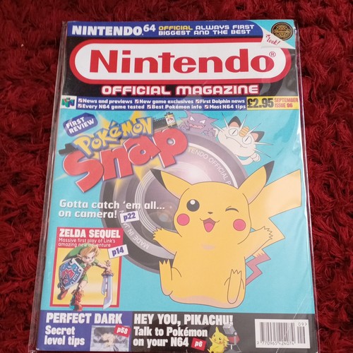 Nintendo rivista ufficiale - nintendo,