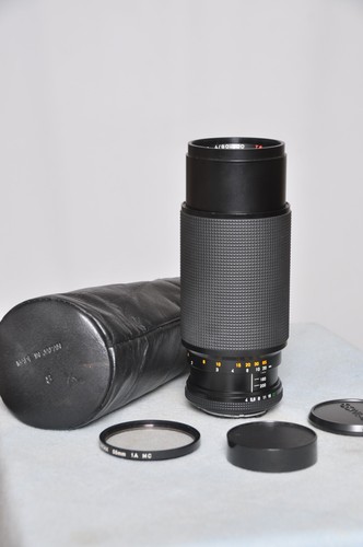 Carl zeiss vario sonnar 200 - zeiss, vario-sonnar