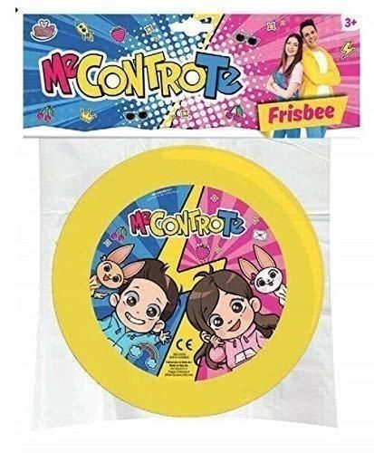 Gadget contro te frisbee - me, te: