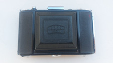 Zeiss Ikon Nettar 515/16 Folding Camera with Novar 75mm f6.3 (AS IS)