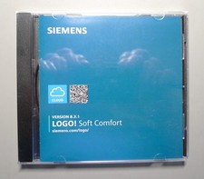 SIEMENS LOGO Soft Comfort versione 8.3.1 - mai aperto