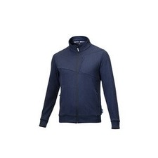 SPARCO FELPA PLATA FULL ZIP