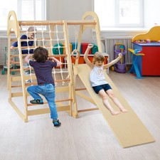 Kid’s Climbing Toy w/Slide