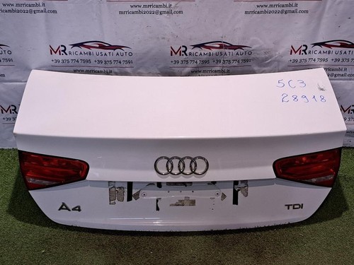 Portellone posteriore per audi - posteriore,