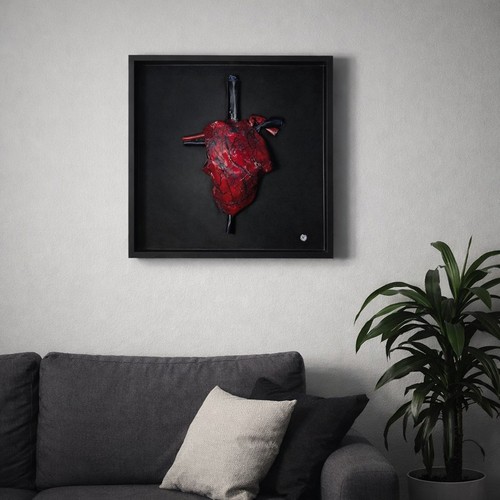 Quadro astratto luxury - , art
